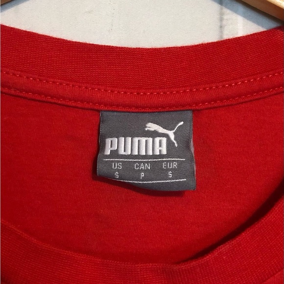 Chivas Puma Club Deportivo Guadalajara Red FC Futbol Soccer Shirt S - Picture 7 of 8